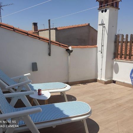Atico Torre Candelaria Zafra Bagian luar foto