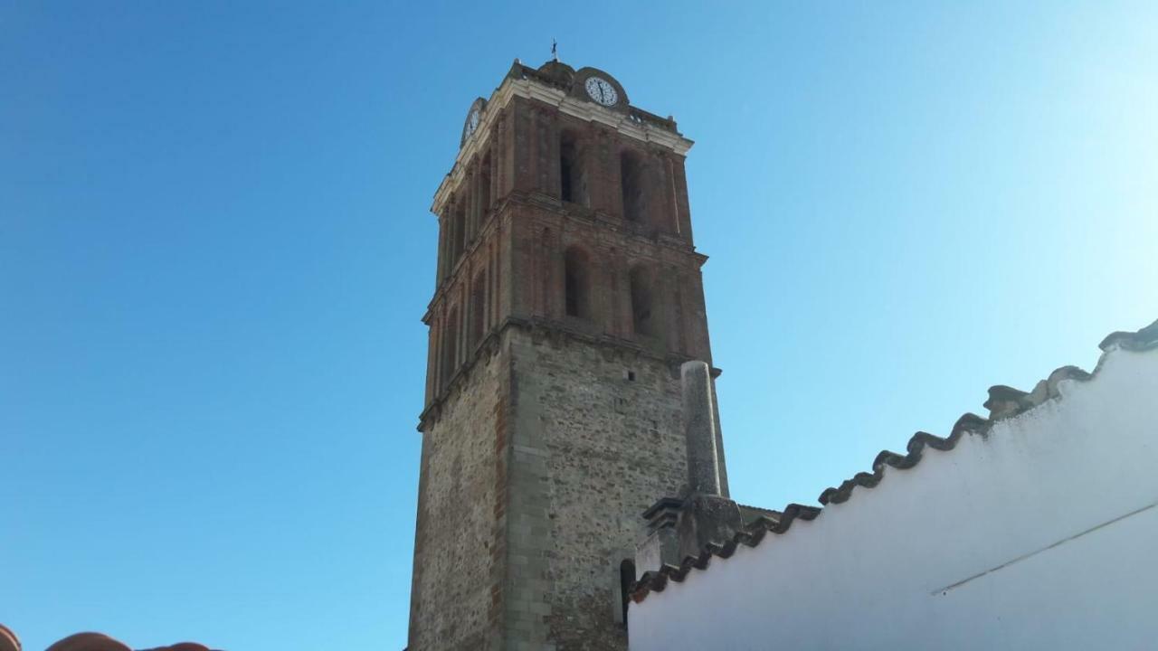 Atico Torre Candelaria Zafra Bagian luar foto