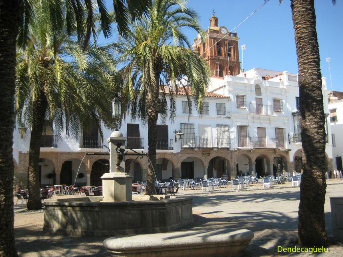 Atico Torre Candelaria Zafra Bagian luar foto