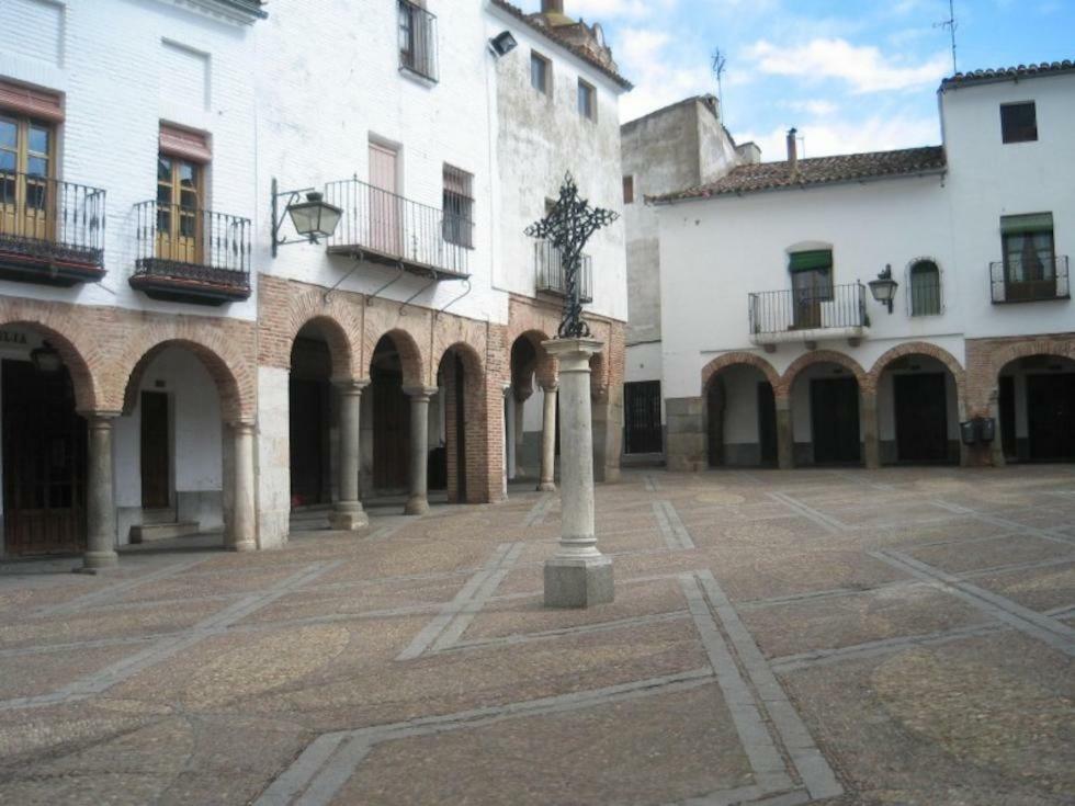 Atico Torre Candelaria Zafra Bagian luar foto